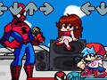 Permainan Jumat Malam Funkin VS Spider-Man  secara online