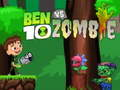 Permainan Ben 10 vs Zombie secara online