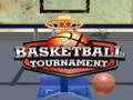 Permainan Turnamen Bola Basket  secara online