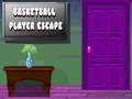 Permainan Pelarian Pemain Basket  secara online