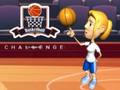 Permainan Tantangan Bola Basket  secara online