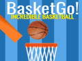 Permainan Keranjang Pergi! Bola Basket yang Luar Biasa  secara online