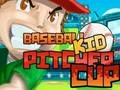 Permainan Piala Pitcher Anak Baseball secara online