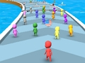 Permainan Balapan Bouncy 3D secara online