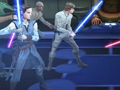 Permainan Star Wars: Galaksi Pahlawan  secara online