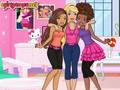 Permainan Tujuan Tim Barbie secara online