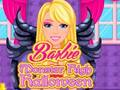 Permainan Barbie Monster High Halloween secara online