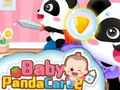 Permainan Perawatan Bayi Panda 2  secara online