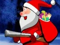 Permainan Santa Bad secara online