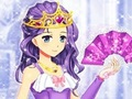Permainan Berdandan Ratu Anime  secara online