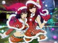 Permainan Puzzle Jigsaw Natal Anime 2  secara online