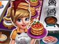 Permainan Memasak Cepat 3 Iga & Pancake  secara online