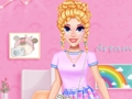 Permainan Dress Up Warna-warni BFF Cutsie  secara online