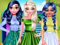 Permainan Mode BFF Clover secara online