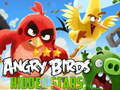 Permainan Bintang Tersembunyi Angry Birds  secara online