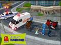 Permainan Simulator Pengemudikan Ambulans 2018 secara online