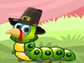 Permainan Pelarian Ulat Thanksgiving  secara online