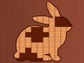 Permainan Puzzle Balok Kayu  secara online