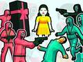 Permainan Simulator Pertarungan Gurita secara online