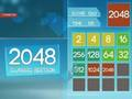 Permainan 2048 Edisi klasik secara online