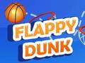 Permainan Dunk Flappy secara online