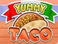 Permainan Taco yang lezat secara online