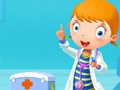 Permainan Dokter Gigi Kecil yang Cantik  secara online