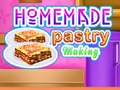 Permainan Pembuatan pastry rumahan secara online