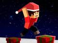 Permainan Parkour Blok Spesial Natal secara online