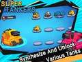 Permainan Super Tank secara online