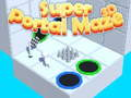 Permainan Super Portal Labirin 3D  secara online