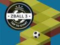 Permainan Zball 3: Sepak bola secara online