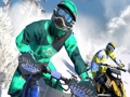 Permainan Balap Moto Salju  secara online