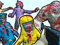 Permainan Penembak Zombie Bagian 1 secara online