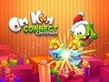 Permainan Om Nom Koneksi Natal secara online