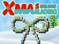 Permainan Mahjong Natal Deluxe secara online