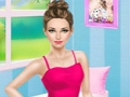 Permainan Fashion girl spa day secara online