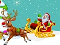 Permainan Jigsaw Cerita Natal Musim Dingin  secara online
