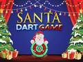 Permainan Permainan Dart Santa secara online