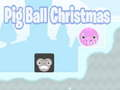 Permainan Bola Babi Natal  secara online
