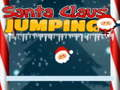 Permainan Santa Claus Melompat  secara online
