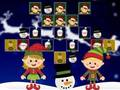 Permainan Pukul Elf Natal secara online