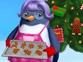 Permainan Salon Rias Hewan Natal  secara online