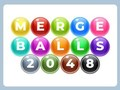 Permainan Gabungkan Bola 2048 secara online