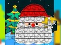 Permainan Puzzle Natal Pop It secara online