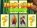 Permainan Memori Tanda Zodiak secara online