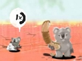 Permainan Koala Bros Basho  secara online