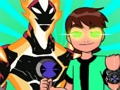 Permainan Ben 10 : Melompat  secara online