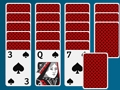 Permainan Setelan Laba-laba Solitaire 2  secara online