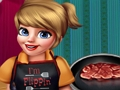 Permainan Masak & hiasi  secara online